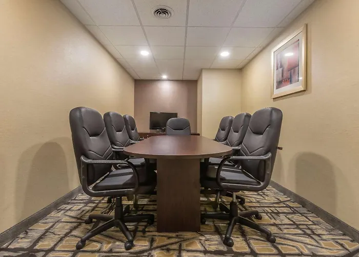 Quality Inn & Suites Downtown Windsor